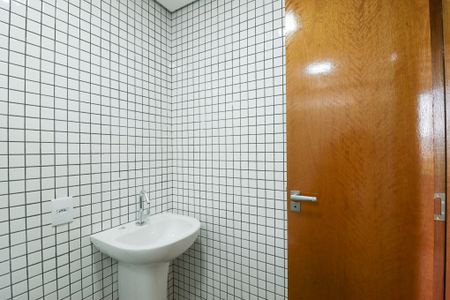 Apartamento à venda com 50m², 2 quartos e 1 vaga Apartamento à venda com 50m², 2 quartos e 1 vagaBanheiro