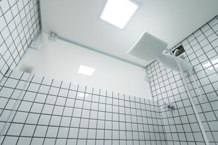 Apartamento à venda com 50m², 2 quartos e 1 vaga Apartamento à venda com 50m², 2 quartos e 1 vagaBanheiro