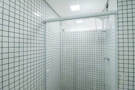 Apartamento à venda com 50m², 2 quartos e 1 vaga Apartamento à venda com 50m², 2 quartos e 1 vagaBanheiro