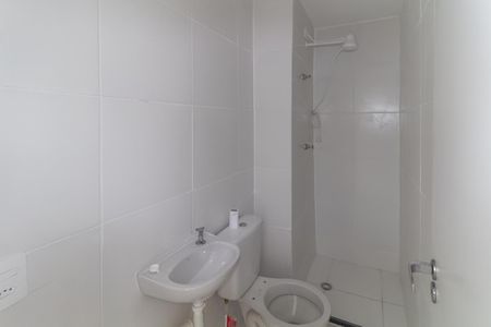 Apartamento para alugar com 33m², 2 quartos e sem vagaBanheiro