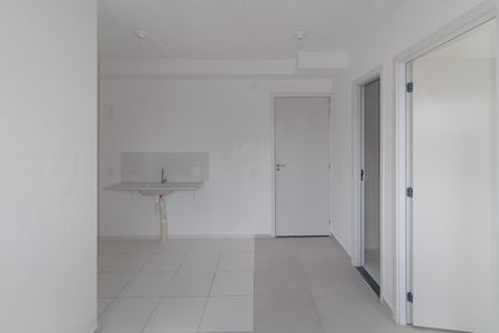 Sala de apartamento para alugar com 2 quartos, 33m² em Quinta da Paineira, São Paulo