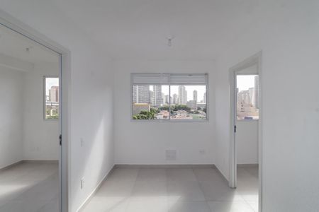 Sala de apartamento para alugar com 2 quartos, 33m² em Quinta da Paineira, São Paulo