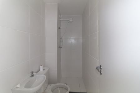 Apartamento para alugar com 33m², 2 quartos e sem vagaBanheiro