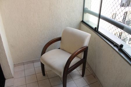 Apartamento à venda com 42m², 1 quarto e 1 vagaVaranda da Sala