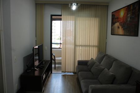 Apartamento à venda com 42m², 1 quarto e 1 vagaSala