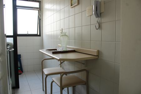 Apartamento à venda com 42m², 1 quarto e 1 vagaCozinha