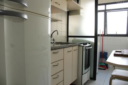 Apartamento à venda com 42m², 1 quarto e 1 vagaCozinha