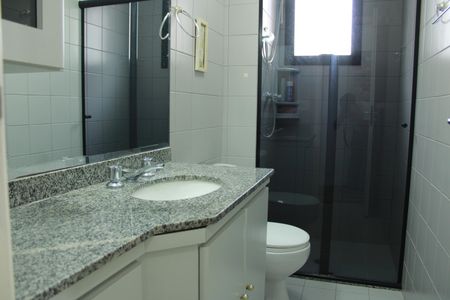 Apartamento à venda com 42m², 1 quarto e 1 vagaBanheiro
