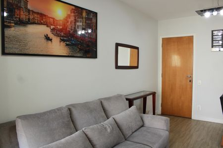 Sala de apartamento à venda com 1 quarto, 42m² em Ipiranga, São Paulo