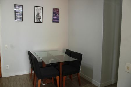 Sala de apartamento à venda com 1 quarto, 42m² em Ipiranga, São Paulo