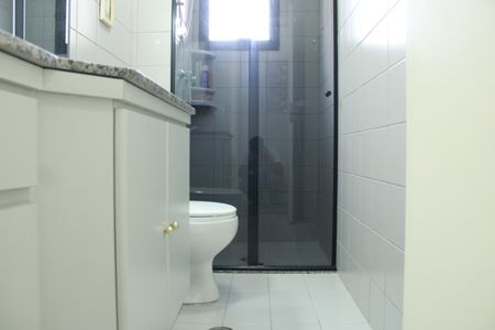 Apartamento à venda com 42m², 1 quarto e 1 vagaBanheiro