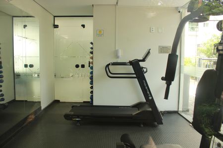 Apartamento à venda com 42m², 1 quarto e 1 vagaÁrea comum - Academia