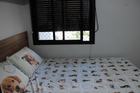 Apartamento à venda com 42m², 1 quarto e 1 vagaQuarto