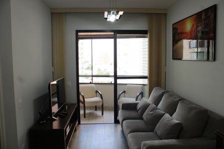 Apartamento à venda com 42m², 1 quarto e 1 vagaSala
