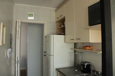 Apartamento à venda com 42m², 1 quarto e 1 vagaCozinha