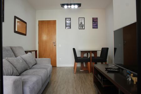 Apartamento à venda com 42m², 1 quarto e 1 vagaSala