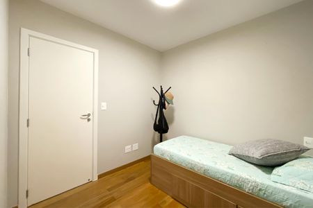 Apartamento à venda com 82m², 3 quartos e 2 vagasQuarto 3