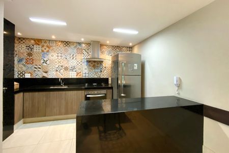 Apartamento à venda com 82m², 3 quartos e 2 vagasArea comum 