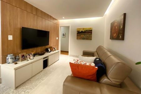 Apartamento à venda com 82m², 3 quartos e 2 vagasSala de Estar