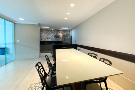 Apartamento à venda com 82m², 3 quartos e 2 vagasArea comum 