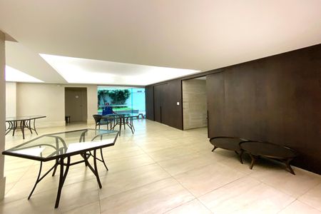 Apartamento à venda com 82m², 3 quartos e 2 vagasArea comum 