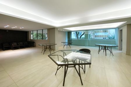 Apartamento à venda com 82m², 3 quartos e 2 vagasArea comum 