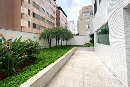 Apartamento à venda com 82m², 3 quartos e 2 vagasArea comum 