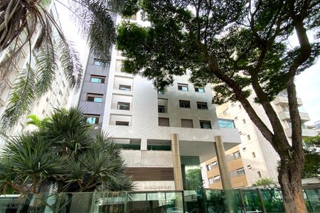 Apartamento à venda com 82m², 3 quartos e 2 vagasFachada