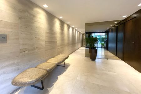 Apartamento à venda com 82m², 3 quartos e 2 vagasArea comum 