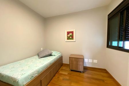 Apartamento à venda com 82m², 3 quartos e 2 vagasQuarto 3