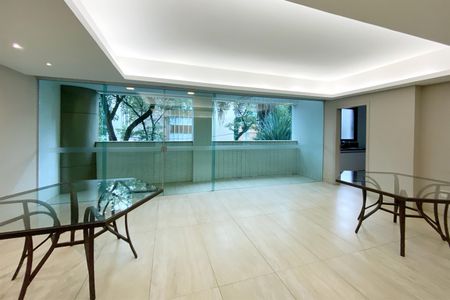 Apartamento à venda com 82m², 3 quartos e 2 vagasArea comum 