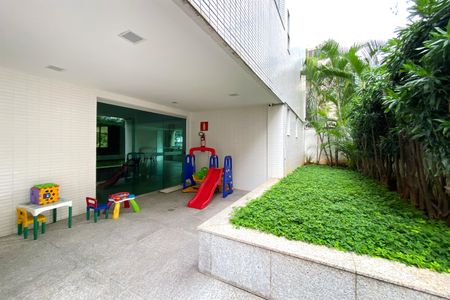 Apartamento à venda com 82m², 3 quartos e 2 vagasArea comum 