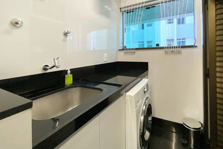 Apartamento à venda com 82m², 3 quartos e 2 vagasÁrea de Serviço