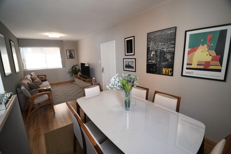 Sala de apartamento à venda com 2 quartos, 84m² em Proenca, Campinas