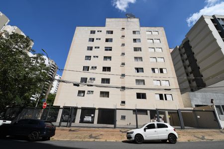 Apartamento à venda com 84m², 2 quartos e 1 vagaFachada do Prédio