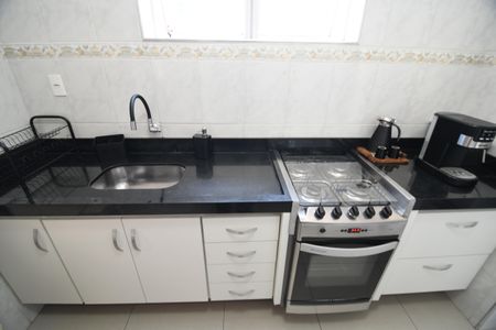 Apartamento à venda com 84m², 2 quartos e 1 vagaCozinha