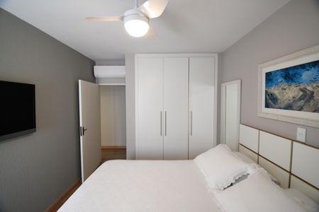 Apartamento à venda com 84m², 2 quartos e 1 vagaQuarto 2