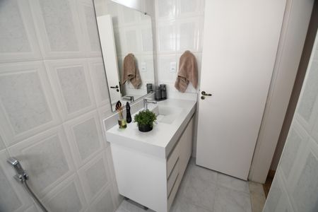 Apartamento à venda com 84m², 2 quartos e 1 vagaBanheiro