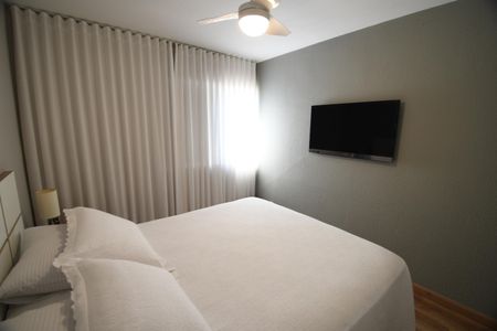 Apartamento à venda com 84m², 2 quartos e 1 vagaQuarto 2