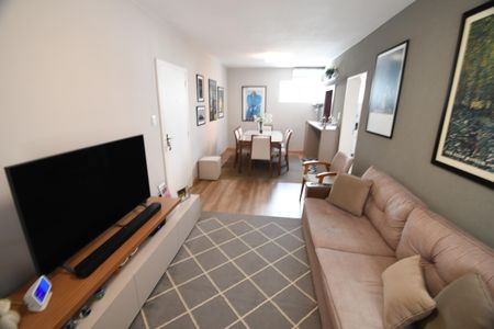Apartamento à venda com 84m², 2 quartos e 1 vagaSala