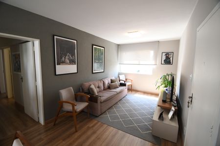 Apartamento à venda com 84m², 2 quartos e 1 vagaSala