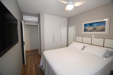 Apartamento à venda com 84m², 2 quartos e 1 vagaQuarto 2