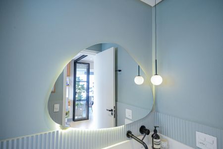 Apartamento para alugar com 67m², 2 quartos e 1 vaga Apartamento para alugar com 67m², 2 quartos e 1 vagaLavabo