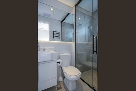 Apartamento para alugar com 67m², 2 quartos e 1 vaga Apartamento para alugar com 67m², 2 quartos e 1 vagaBanheiro