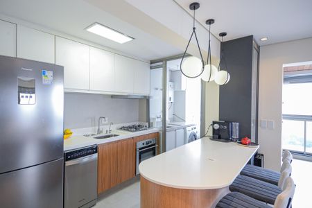 Apartamento para alugar com 67m², 2 quartos e 1 vaga Apartamento para alugar com 67m², 2 quartos e 1 vagaCozinha