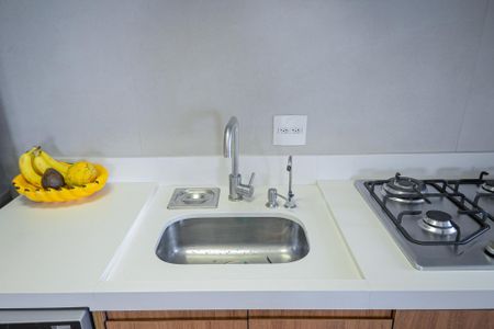 Apartamento para alugar com 67m², 2 quartos e 1 vaga Apartamento para alugar com 67m², 2 quartos e 1 vagaCozinha