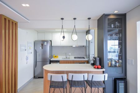 Apartamento para alugar com 67m², 2 quartos e 1 vaga Apartamento para alugar com 67m², 2 quartos e 1 vagaCozinha