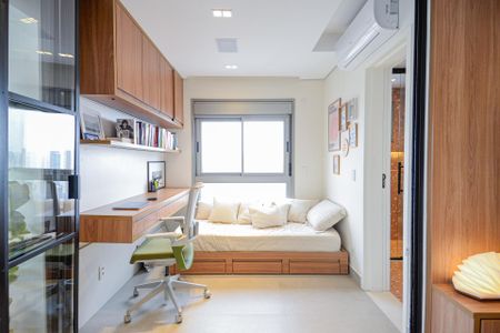 Apartamento para alugar com 67m², 2 quartos e 1 vaga Apartamento para alugar com 67m², 2 quartos e 1 vagaEscritório