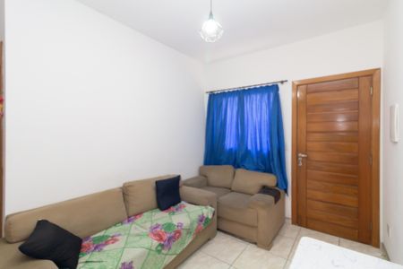 Sala de apartamento para alugar com 2 quartos, 48m² em Vila Progresso (zona Leste), São Paulo