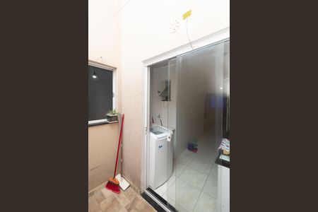 Apartamento para alugar com 48m², 2 quartos e 1 vaga Apartamento para alugar com 48m², 2 quartos e 1 vagaÁrea externa